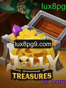 Descubra o Mundo de JollyTreasures: Aventura e Estratégia no Lux8pg