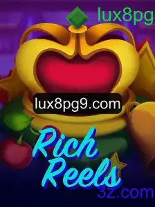 RichReels: Descubra a Emoção e Luxo do Novo Jogo de Cassino